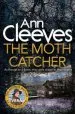 Audiobook The Moth Catcher author Ann Cleeves