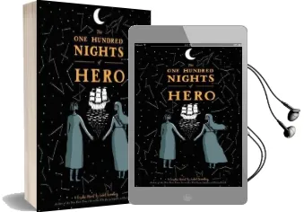 The one Hundred Nights of Hero: A Graphic Novel Audiobook download free by Isabel Greenberg