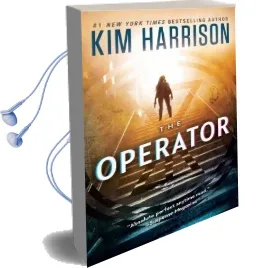 The Operator Audiobook download free by Kim Harrison