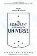Audiobook The Restaurant at the end of the Universe author Douglas Adams
