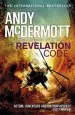 Audiobook The Revelation Code (Wilde/Chase 11) author Andy Mcdermott