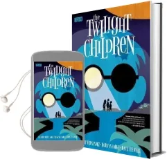 The Twilight Children Audiobook download free by Gilbert Hernandez