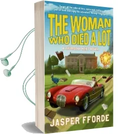 The Woman who Died a lot: Thursday Next Book 7 Audiobook download free by Jasper Fforde