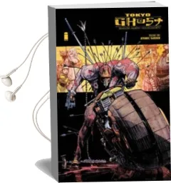 Tokyo Ghost Volume 1: Atomic Garden Audiobook download free by Rick Remender
