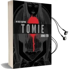 Tomie: Complete Deluxe Edition Audiobook download free by Junji Ito
