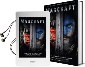 Warcraft: The Official Movie Novelisation Audiobook download free by Christie Golden