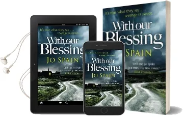 With our Blessing: (An Inspector tom Reynolds Mystery Book 1) Audiobook download free by Jo Spain