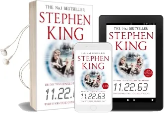 11.22.63 Audiobook download free by Stephen King