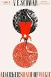 Audiobook A Darker Shade of Magic author V E Schwab