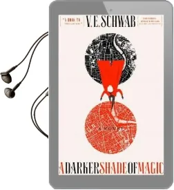 A Darker Shade of Magic Audiobook download free by V E Schwab
