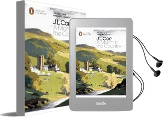 A Month in the Country Audiobook download free by J. L. Carr