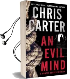 An Evil Mind Audiobook download free by Chris Carter