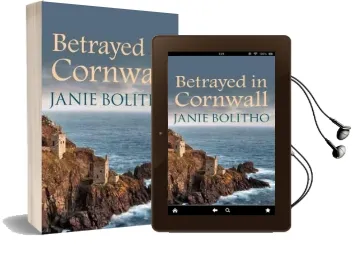 Betrayed in Cornwall Audiobook download free by Janie Bolitho