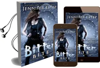 Bitter Bite Audiobook download free by Jennifer Estep
