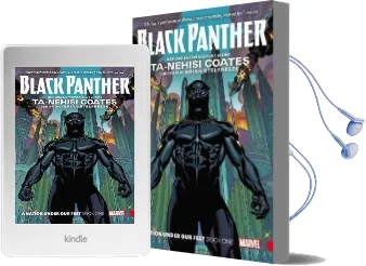 Black Panther: A Nation Under our Feet Book 1 Audiobook download free by Ta Nehisi Coates
