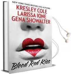Blood red Kiss Audiobook download free by Kresley Cole