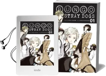 Bungo Stray Dogs, Vol. 1 Audiobook download free by Kafka Asagiri
