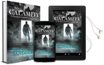Calamity Audiobook download free by Brandon Sanderson