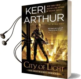City of Light Audiobook download free by Keri Arthur