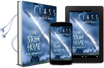 Class: The Stone House Audiobook download free by A. K. Benedict