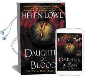 Daughter of Blood Audiobook download free by Helen Lowe