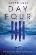 Audiobook Day Four author Sarah Lotz