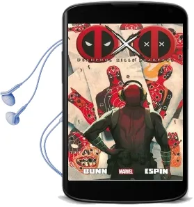 Deadpool Kills Deadpool Audiobook download free by Cullen Bunn