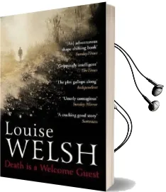 Death is a Welcome Guest: Plague Times Trilogy 2 Audiobook download free by Louise Welsh