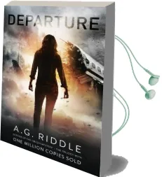 Departure Audiobook download free by A. G. Riddle