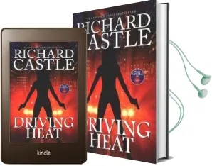Driving Heat Audiobook download free by Richard Castle