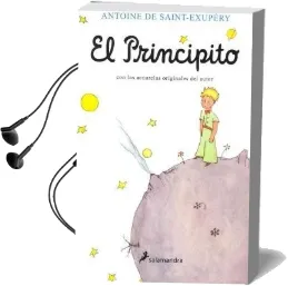 El Principito Audiobook download free by Antoine De Saint Exupery