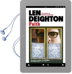 Faith Audiobook download free by Len Deighton