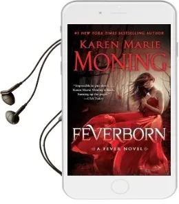 Feverborn Audiobook download free by Karen Marie Moning