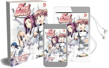 Food Wars!, Vol. 9: Shokugeki no Soma Audiobook download free by Yuto Tsukuda