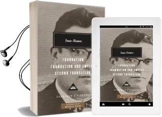 Foundation, Foundation and Empire, Second Foundation Audiobook download free by Isaac Asimov