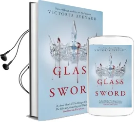 Glass Sword Audiobook download free by Victoria Aveyard