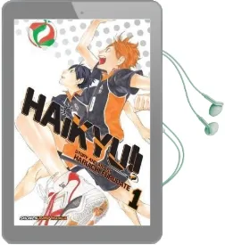 Haikyu!!, Vol. 1 Audiobook download free by Haruichi Furudate