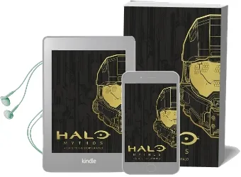 Halo Mythos: A Guide to the Story of Halo Audiobook download free by Microsoft