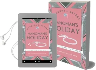 Hangman'S Holiday: Lord Peter Wimsey Book 9 Audiobook download free by Dorothy L. Sayers