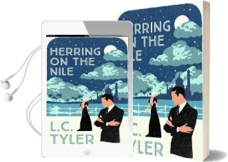 Herring on the Nile Audiobook download free by L. C. Tyler