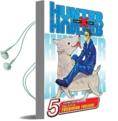 Hunter x Hunter, Vol. 5 Audiobook download free by Yoshihiro Togashi