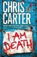 Audiobook I am Death author Chris Carter