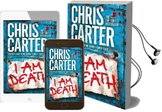 I am Death Audiobook download free by Chris Carter