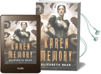 Karen Memory Audiobook download free by Elizabeth Bear