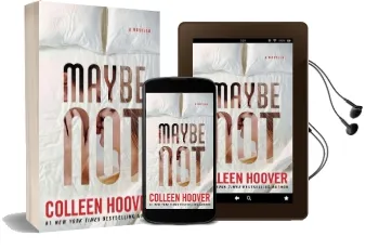 Maybe not Audiobook download free by Colleen Hoover