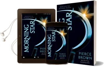 Morning Star: Red Rising Series 3 Audiobook download free by Pierce Brown