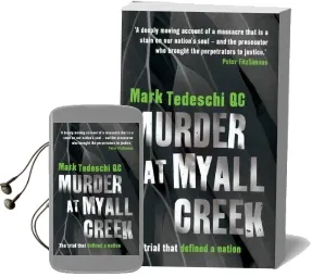 Murder at Myall Creek Audiobook download free by Mark Tedeschi