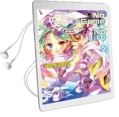 No Game no Life, Vol. 5 (Light Novel) Audiobook download free by Yuu Kamiya