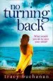 Audiobook No Turning Back: The Can'T-Put-It-Down Thriller of the Year author Tracy Buchanan