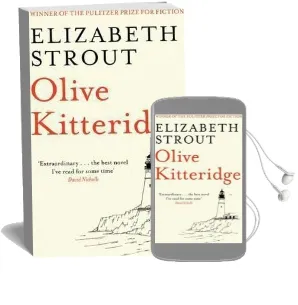 Olive Kitteridge Audiobook download free by Elizabeth Strout